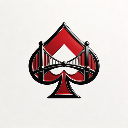 桥牌竞赛 Logo